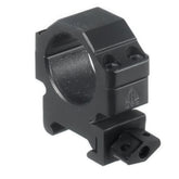 UTG 1" Low Profile QD Twist Lock Picatinny Scope Rings- RG2W1104